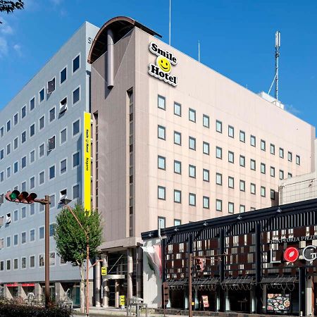 Smile Hotel 长野 外观 照片