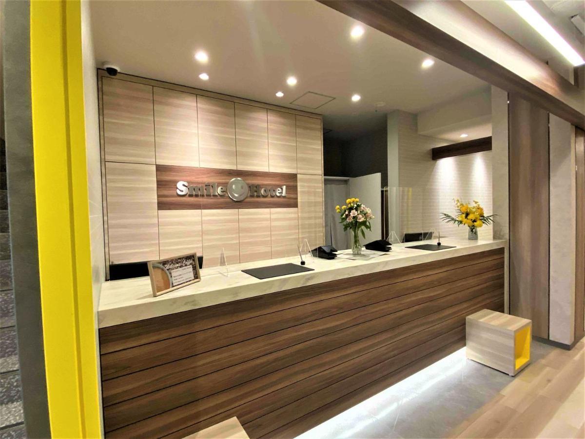 Smile Hotel 长野 外观 照片