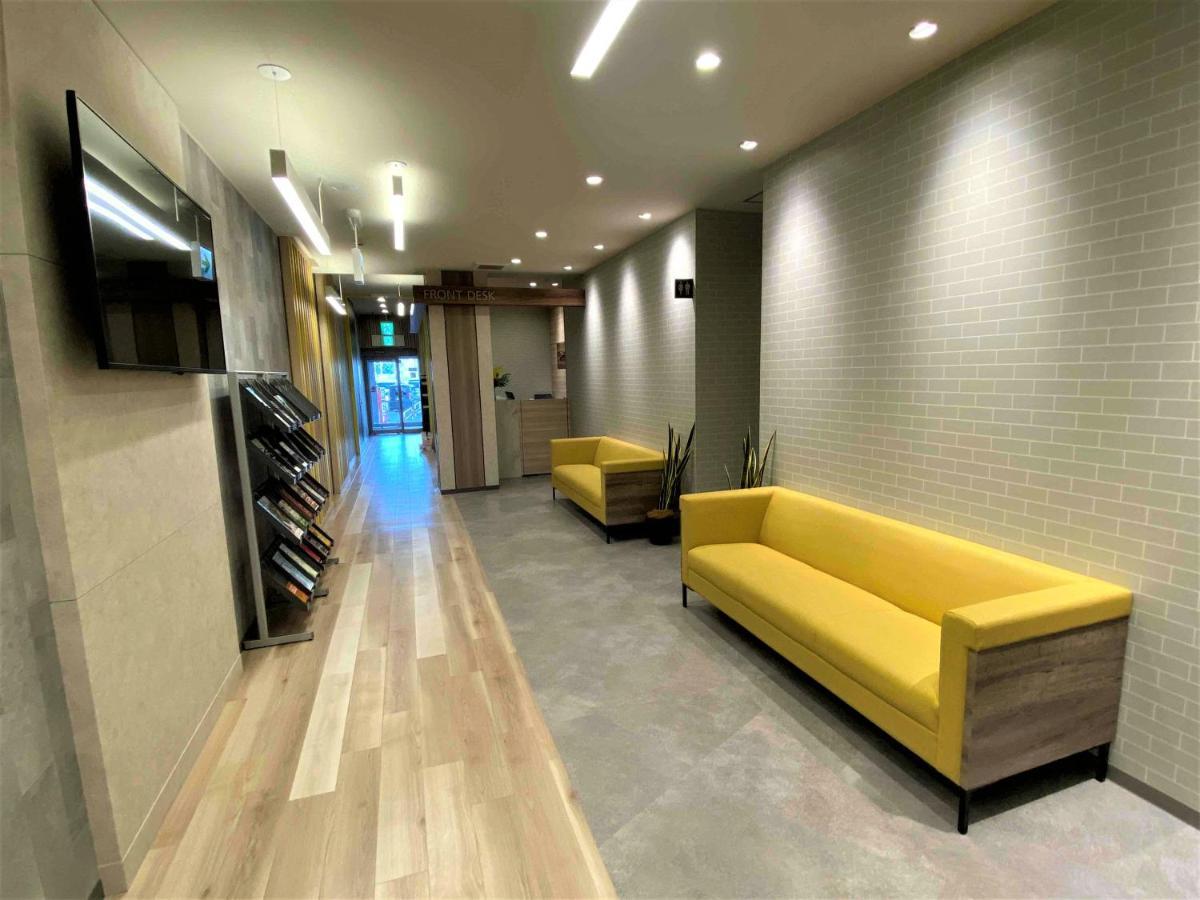 Smile Hotel 长野 外观 照片