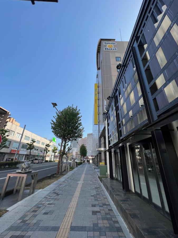 Smile Hotel 长野 外观 照片