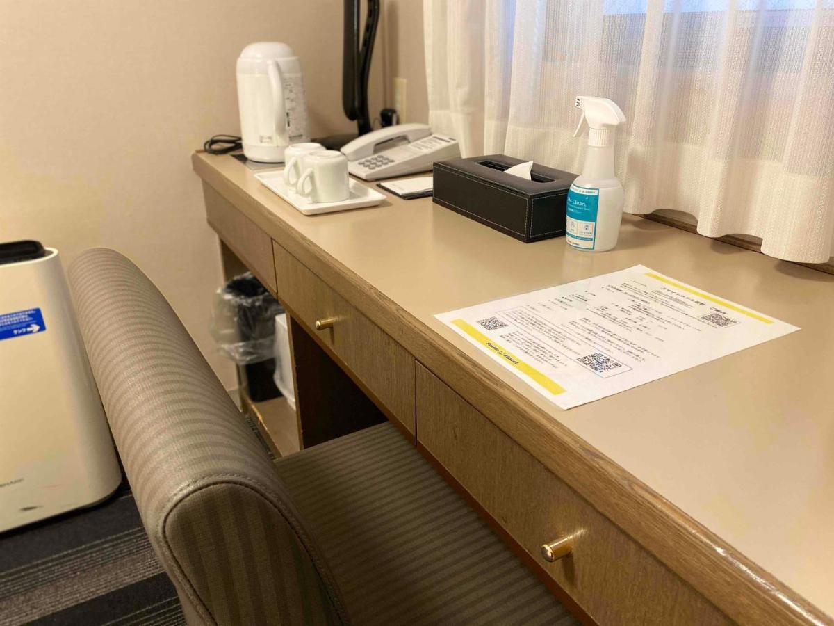 Smile Hotel 长野 外观 照片
