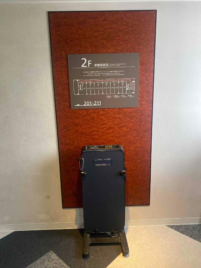Smile Hotel 长野 外观 照片