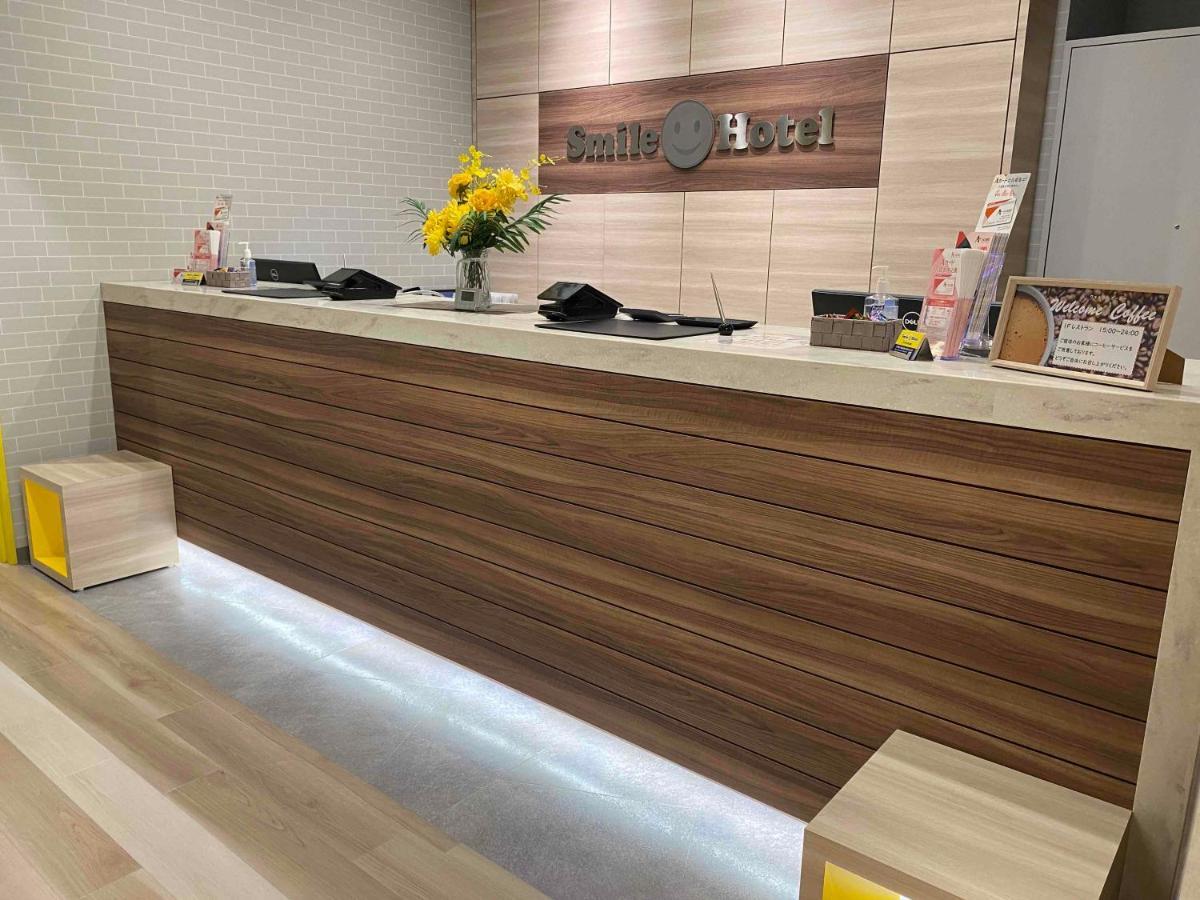 Smile Hotel 长野 外观 照片