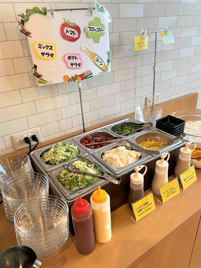 Smile Hotel 长野 外观 照片