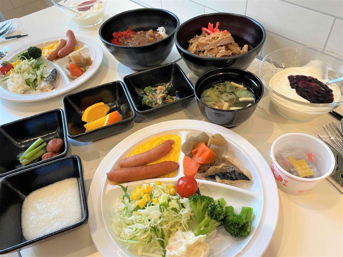 Smile Hotel 长野 外观 照片