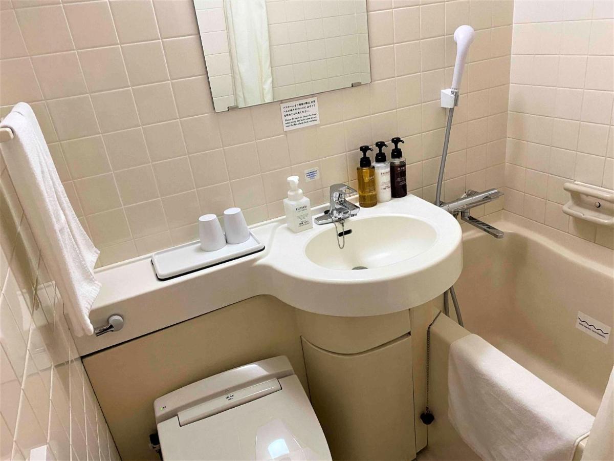 Smile Hotel 长野 外观 照片