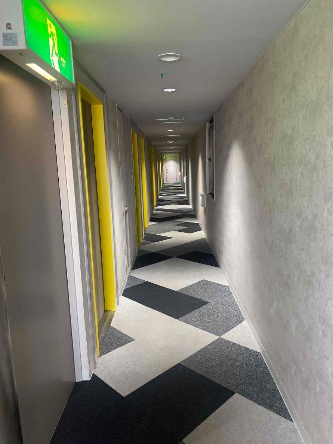 Smile Hotel 长野 外观 照片