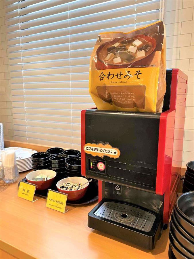 Smile Hotel 长野 外观 照片