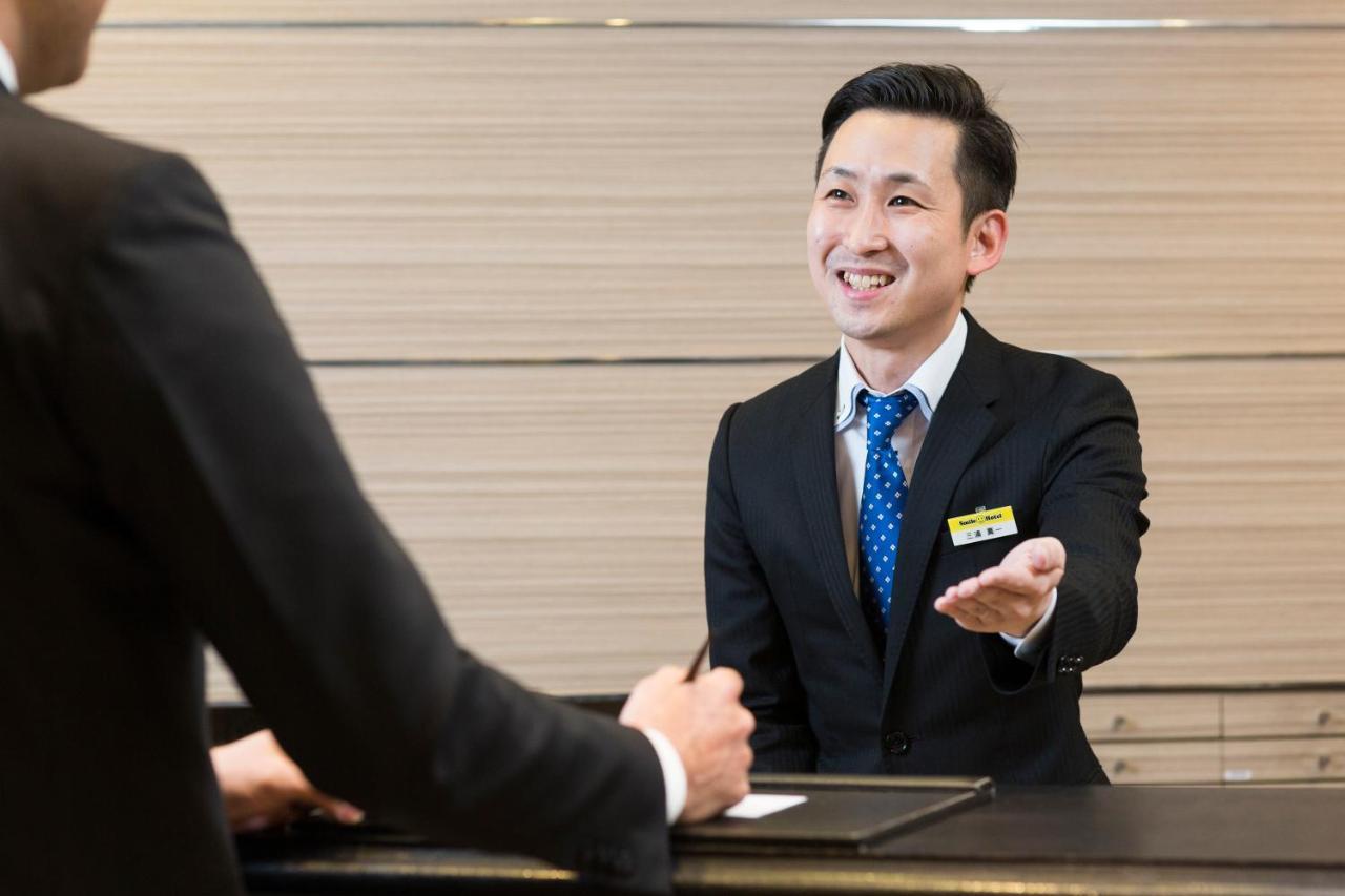 Smile Hotel 长野 外观 照片